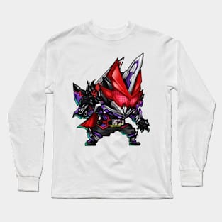 kamen rider Long Sleeve T-Shirt